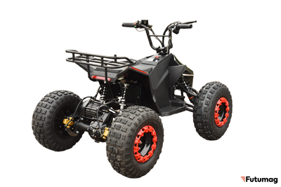 Электроквадроцикл Skyboard CyberTruck Karelia 1800W