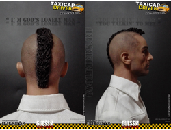 Роберт Де Ниро (Таксист) фигурка 1/6 Robert De Niro, Taxi Driver, BBT 9008 BLACKBOX