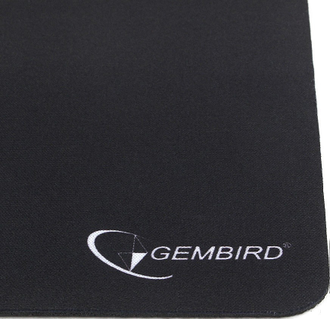 Коврик для мыши Gembird MP-Black