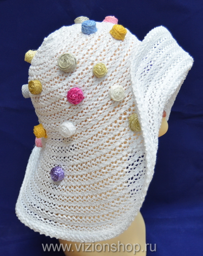 vizio collezione итальянская летняя шляпа фото