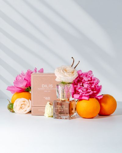 Духи Dilis Classic Collection № 48
