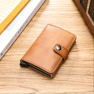 Визитница из кожи купить в Минске Orest, доставка по Беларуси