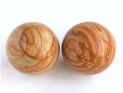 Шар Яшма ореховая