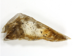 Гипс, кристалл, Россия, Ставропольский край  (74*29*11 мм, 25 г) №29485