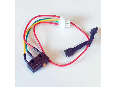 Микровыключатель для газовой колонки ВПГ "ARISTON" мод. DGI 10L CF NG Superlux, DGI11L, DGI13L, CF10