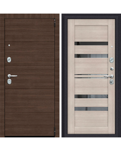 ДС Porta S-3 4/П30 Brownie/Cappuccino Veralinga MG (Проверено)