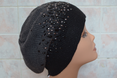 Стильный женский берет Vizio Италия 5561