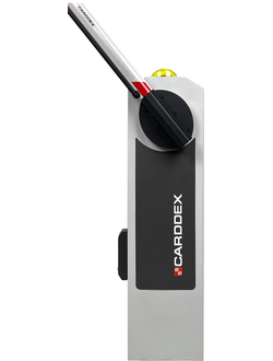 Автоматический шлагбаум «RBM-R» с круглой стрелой 4,3 м