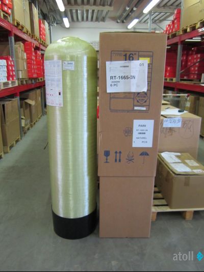 Корпус фильтра (танк) Park RT-1665-3N