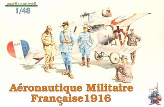 8511 Aeronautique Militaire Francaise 1916