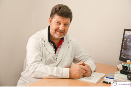 Матюха Евгений Николаевич - Врач - уролог