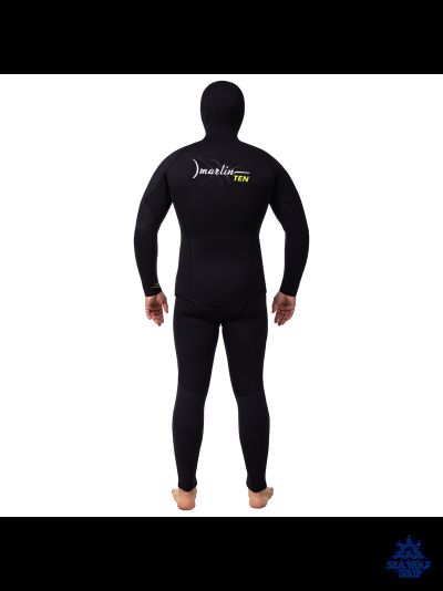 Гидрокостюм неопрен 7мм Marlin TEN р.50