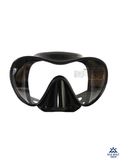 Маска для дайвинга Marlin FRAMELESS DUO BLACK