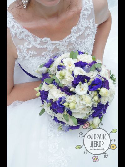 Букет невесты №19