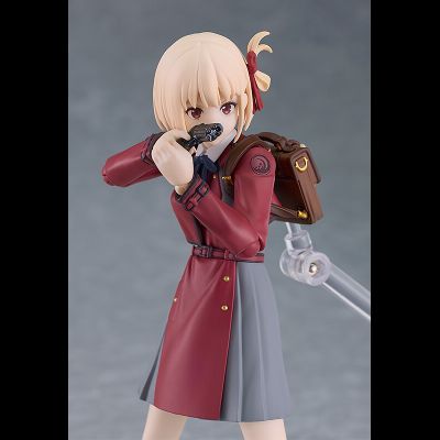 Фигурка фигма Тисато Нисикиги (figma Chisato Nishikigi)