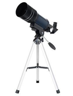 Телескоп Levenhuk Discovery Spark 703 AZ с книгой