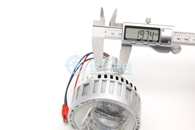 Светодиодные Bi-Led модули Aozoom ALPD-05 (Дальний свет с ДХО и ПТФ)