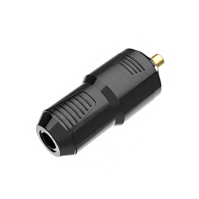 Роторная тату машинка EZ Dagger D-Pack Black (в блистере)