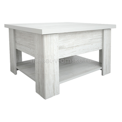 ШМ234 Стол журнальный-трансформер Сан-Ремо. Размер: 850*500*700. В разобранном виде: 1700*750*700