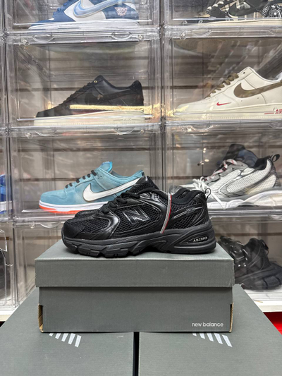 New Balance 530 Retro Black