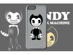 Чехол на телефон Бенди и чернильная машина №7