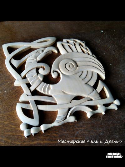 Кельтский орнамент