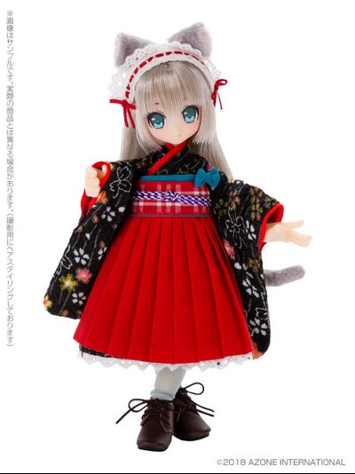 Кукла 1/12 PiccoNeemo Erunoe