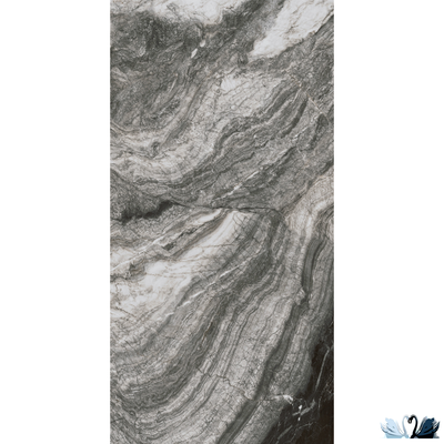 Керамогранит Kerama Marazzi Ониче 119,5х238,5 см серый темный лаппатированный, SG595922R