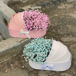 Подарочная люлька Первые цветы