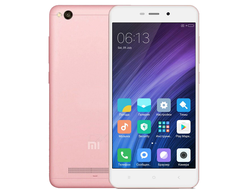 Xiaomi Redmi 4A 16GB Pink (Global) (rfb)