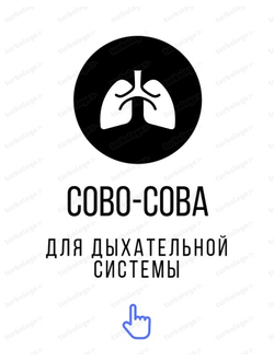 Для дыхательной системы