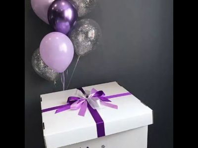 № 3 КОРОБКА-СЮРПРИЗ