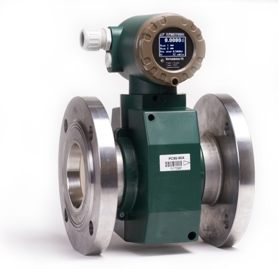 Электромагнитный расходомер Питерфлоу РС-150