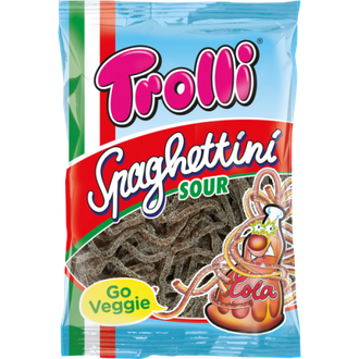 Trolli Мармелад "Спагеттини Кола" 100 г (30 шт)