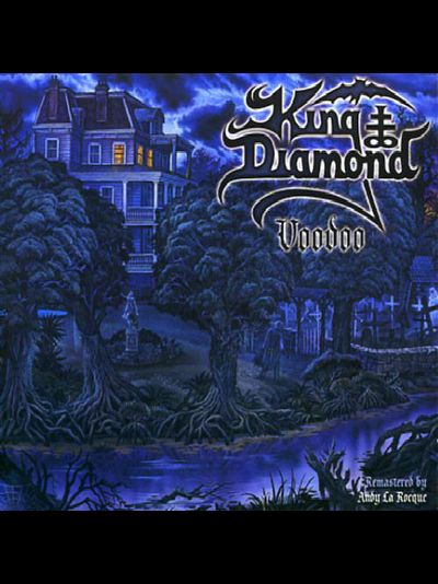 KING DIAMOND - VOODOO CD