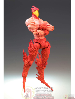 Фигурка Magician's Red