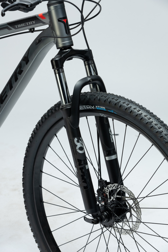Горный велосипед TT202/ 21ск 26" синий рама 17"