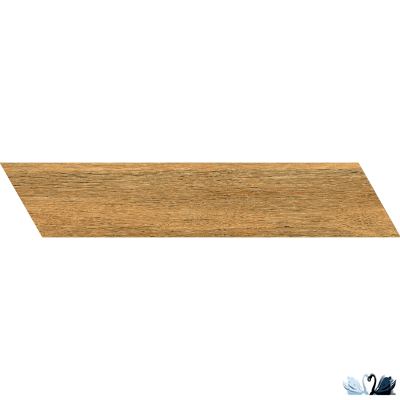 Керамогранит Alpas Euro Alacia Chevron Natural 8x45 см