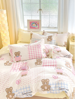 Постельное белье TANGO Twill сатин полутороспальное 150x200x1 180x230x1 70x70x2 TPIG4-2027-70