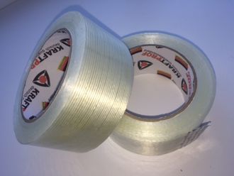 Adhesive tape reinforced with fibreglass 47 мм