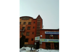 Здание "Вертикаль"