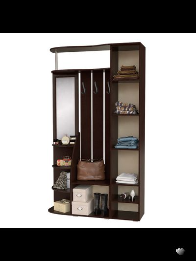 Ксения 2 прихожая