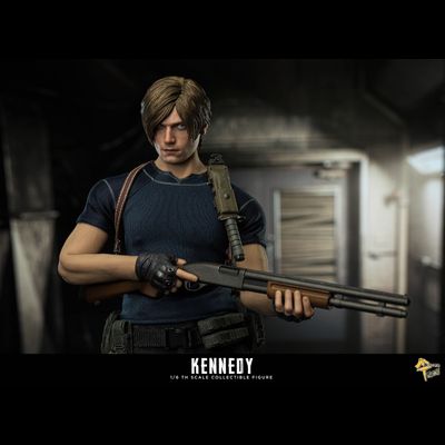 Леон С. Кеннеди (Resident Evil 4 Remake)  - Коллекционная ФИГУРКА 1/6 scale Kennedy (MT017) - MTTOYS