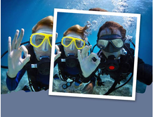 TAUCHEN UND INSEL-BESUCH AB HURGHADA