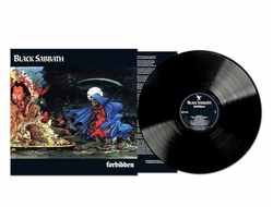 Black Sabbath - Forbidden LP