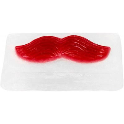 Воск MUSTACHE red