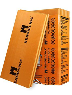 Пеноплэкс Комфорт 5 см