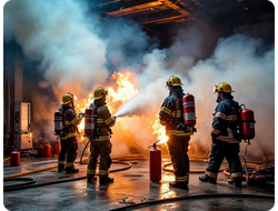 Пожарная безопасность