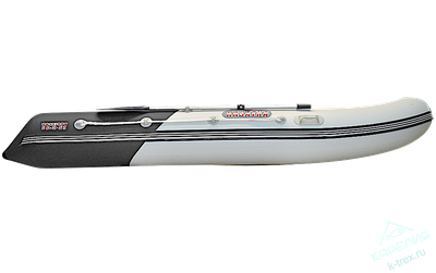 Лодка ПВХ Мнев и К Касатка-385 Sport