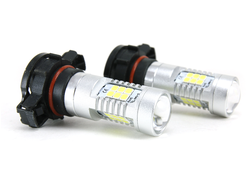 Светодиодная лампа H16/PSX24W-3535-21SMD HIGH POWER, 1шт